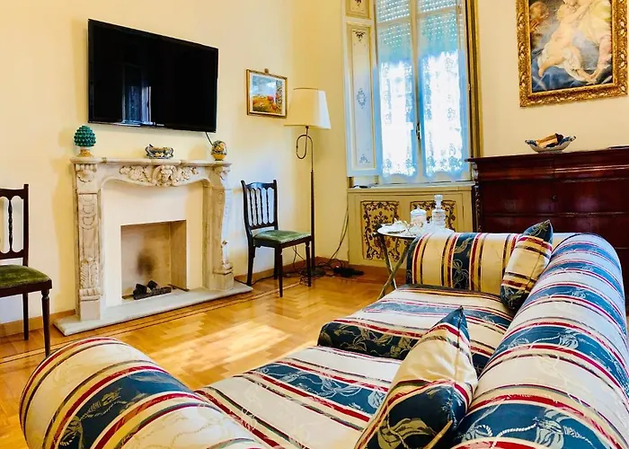 House Villa Borghese