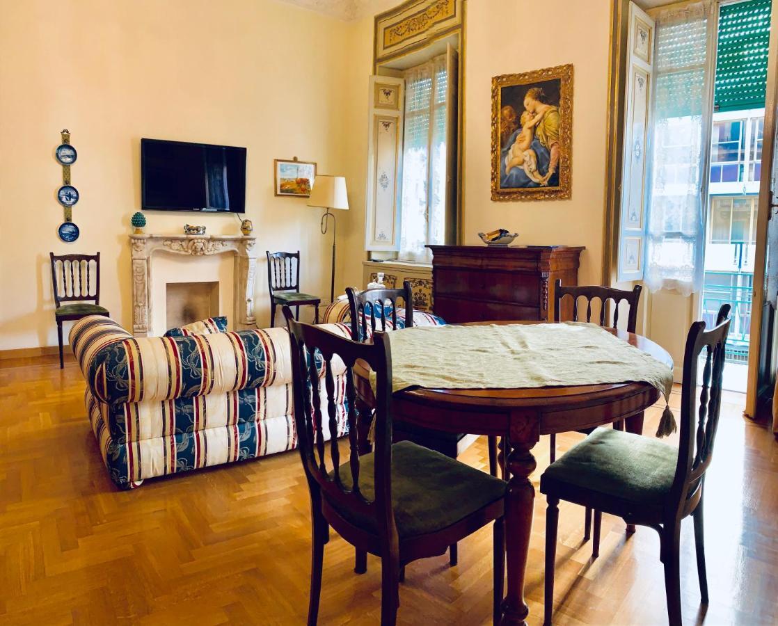 Apartment House Borghese *